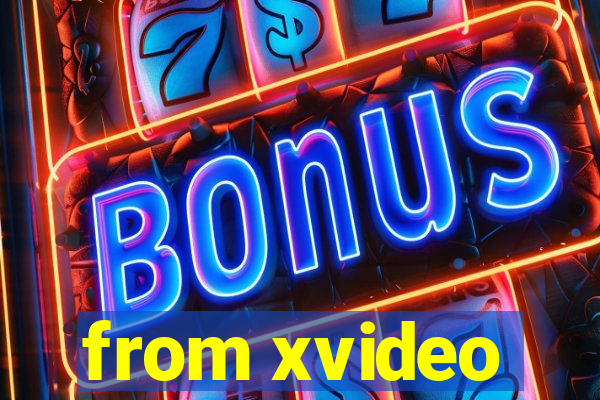 from xvideo